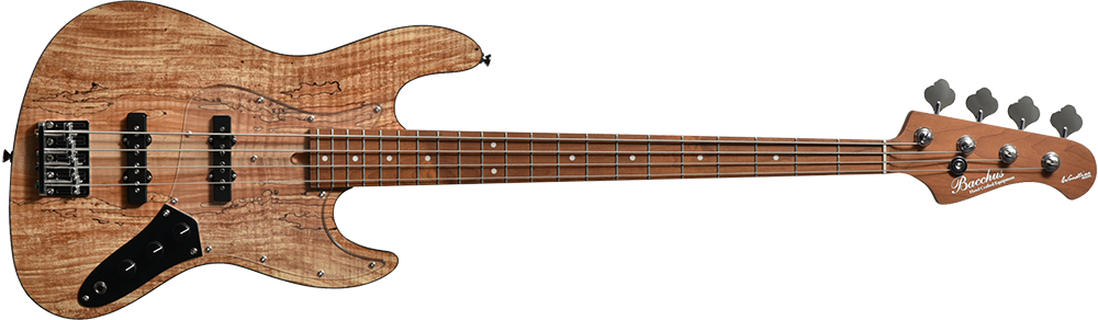 Bacchus WL4-SPM RSM/M