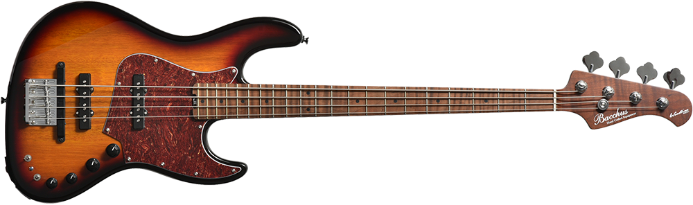 Bacchus WL4-STD GK