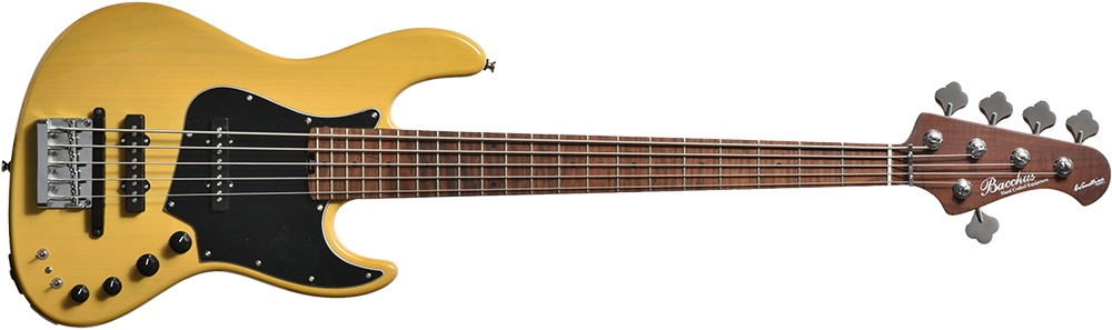 Bacchus WL5-ASH GK