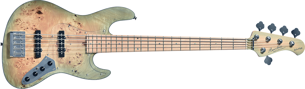 Bacchus WL5-BP-AC/M