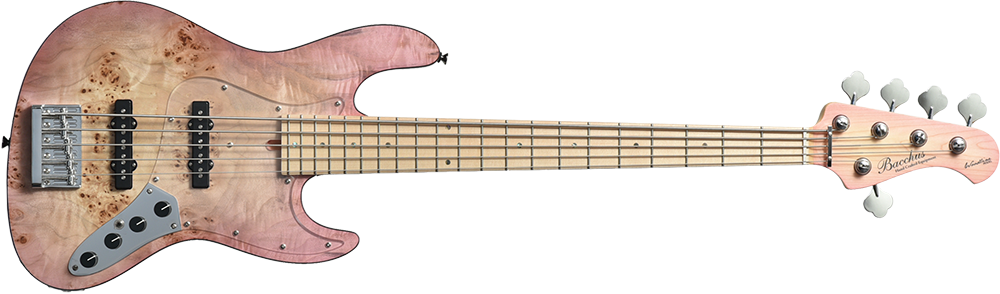 Bacchus WL5-BP-AC/M