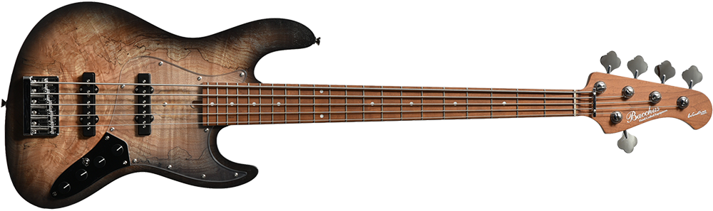 Bacchus WL5-SPM-AC RSM/M