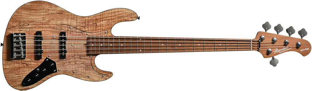 Bacchus WL5-SPM-AC RSM/M