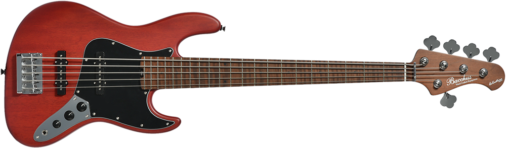 Bacchus WL5-STD/RSM