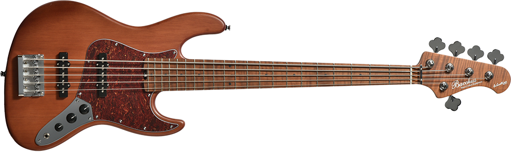 Bacchus WL5-STD/RSM