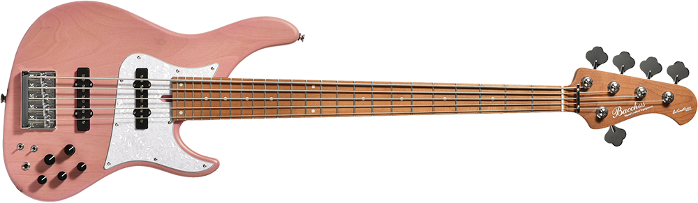 Bacchus WL524-H.J.FREAKS