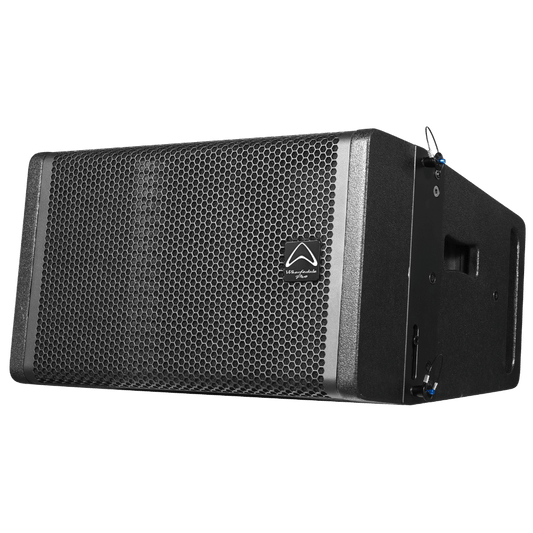 Wharfedale Pro WLA-112A Active Array Speaker | Wharfedale Powered PA Speaker for Events & Churches