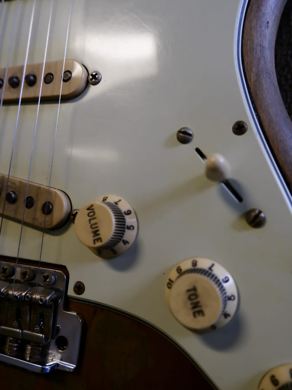 2010 Fender Custom Shop Rory Gallagher Stratocaster — 3-Tone Sunburst Relic