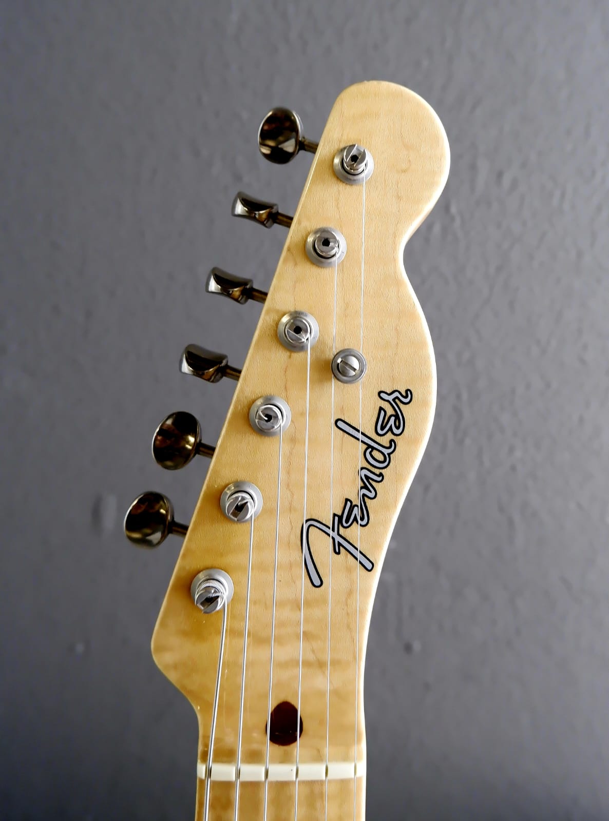Fender Custom Shop Nocaster — Transparent Orange