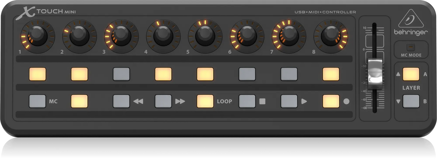 Behringer X-Touch Mini