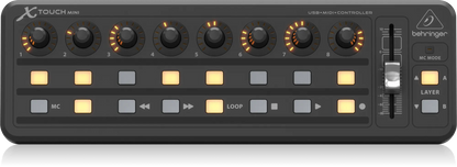 Behringer X-Touch Mini