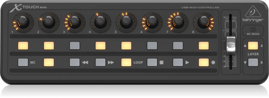Behringer X-Touch Mini