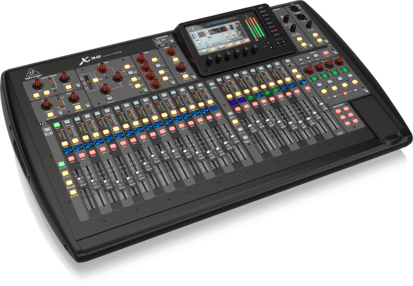 Behringer X32 Digital Mixer