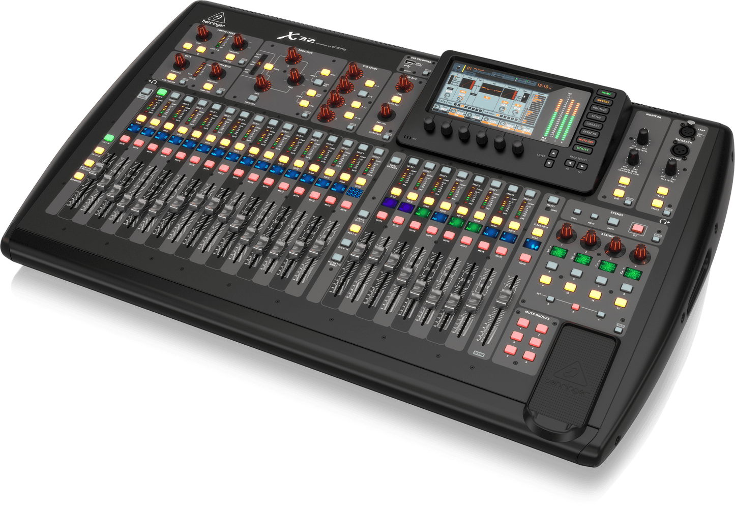 Behringer X32 Digital Mixer
