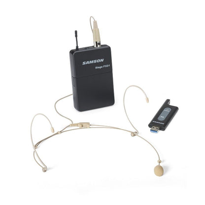 Samson Stage Xpd2 Bde5