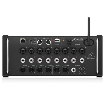 Behringer X Air XR16 Tablet-controlled Digital Mixer