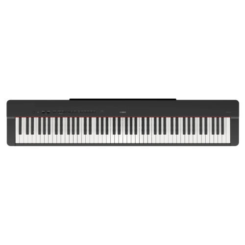 Yamaha P-225B 88-key Digital Piano – Black
