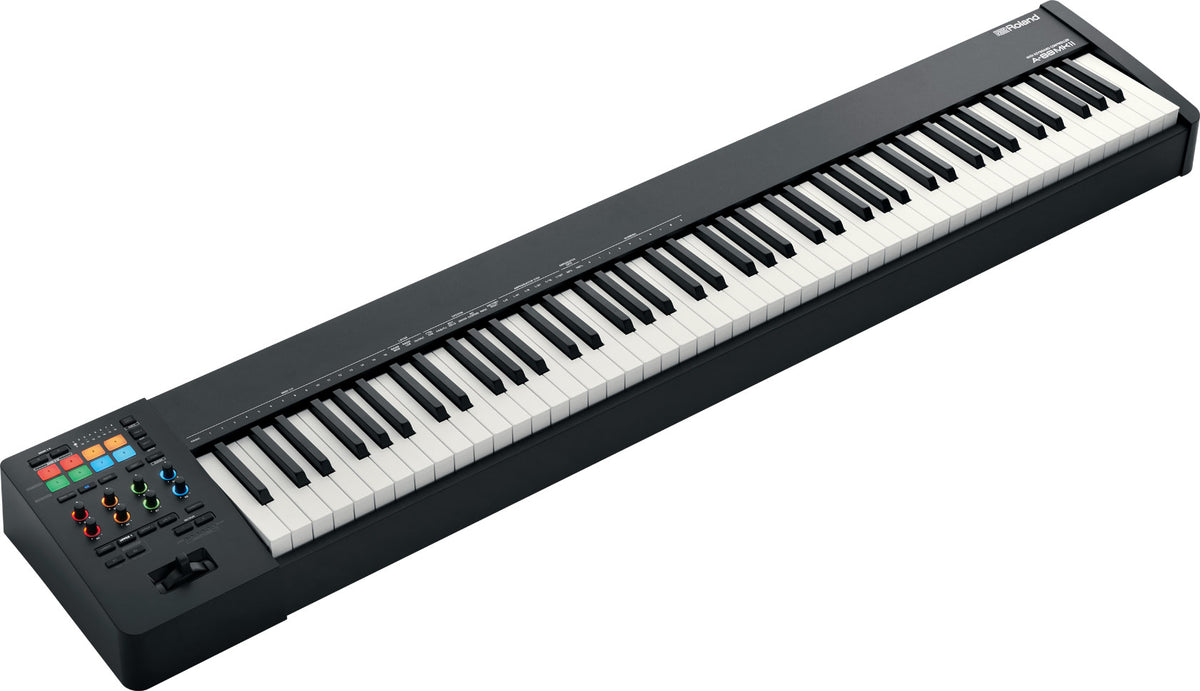 Roland A-88MKII 88-Key MIDI Keyboard Controller