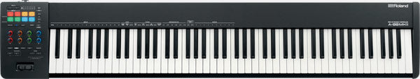 Roland A-88MKII 88-Key MIDI Keyboard Controller