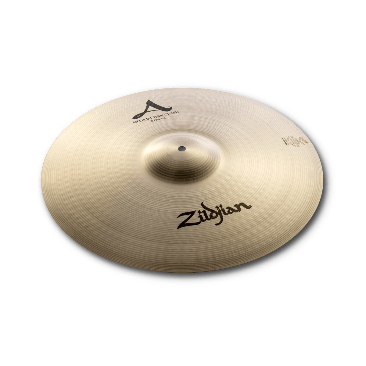Zildjian 16" A Medium Thin Crash