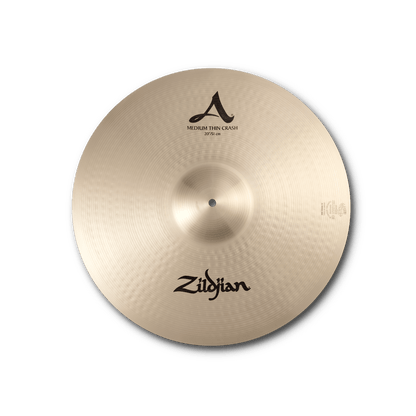 Zildjian 20" A Medium Thin Crash