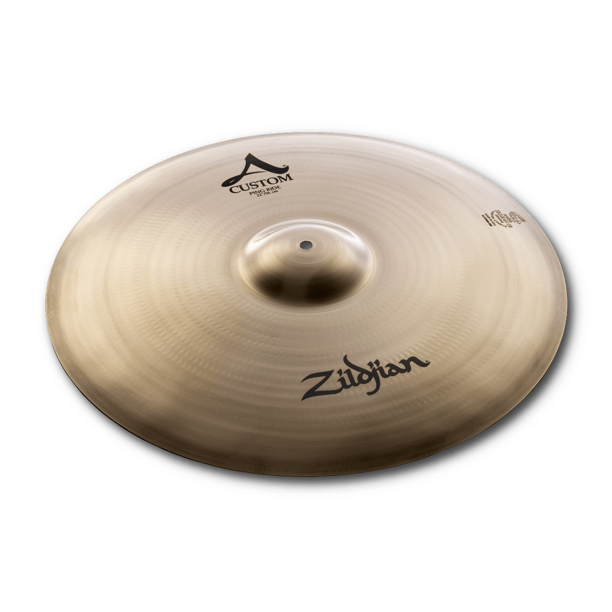 Zildjian 20" A Custom Ping Ride