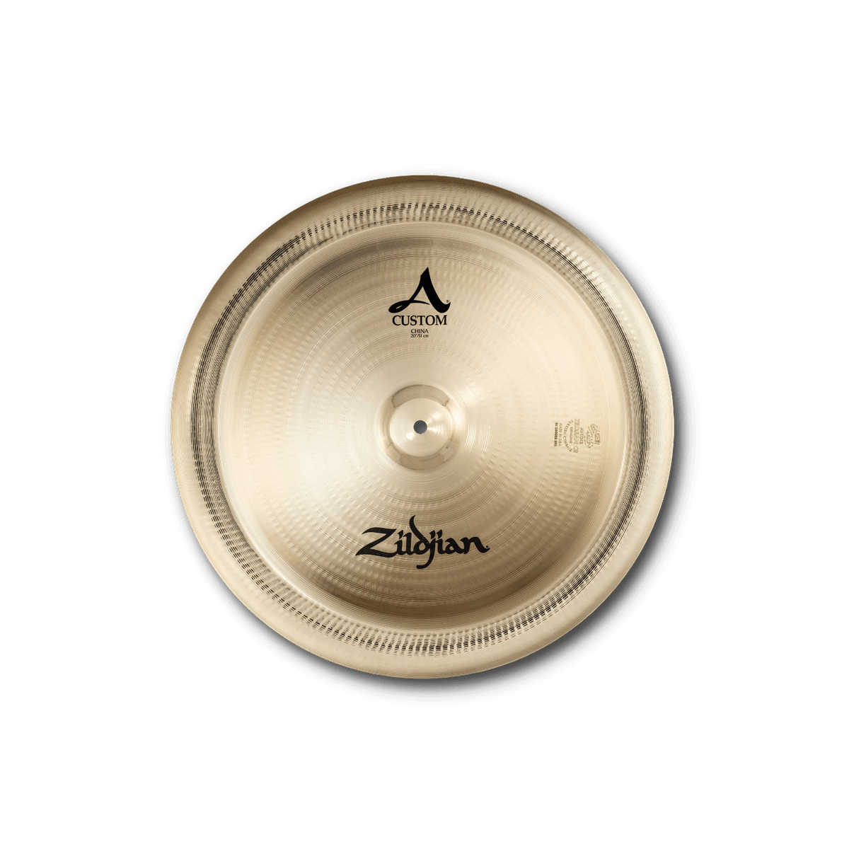 Zildjian 18" A Custom China
