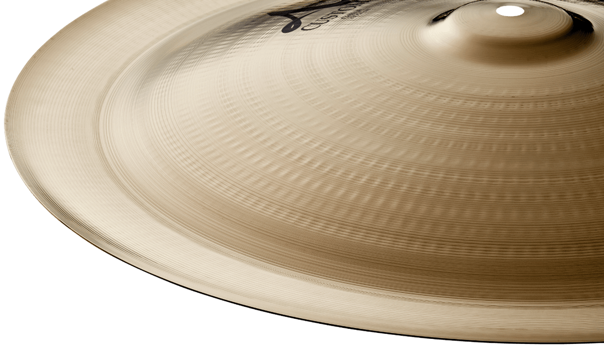 Zildjian 18" A Custom China