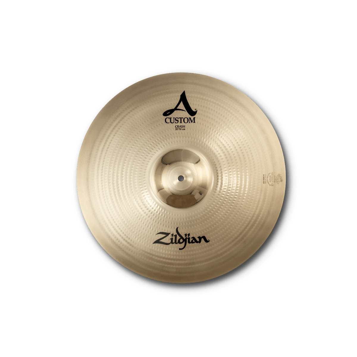 Zildjian 20" A Custom Crash