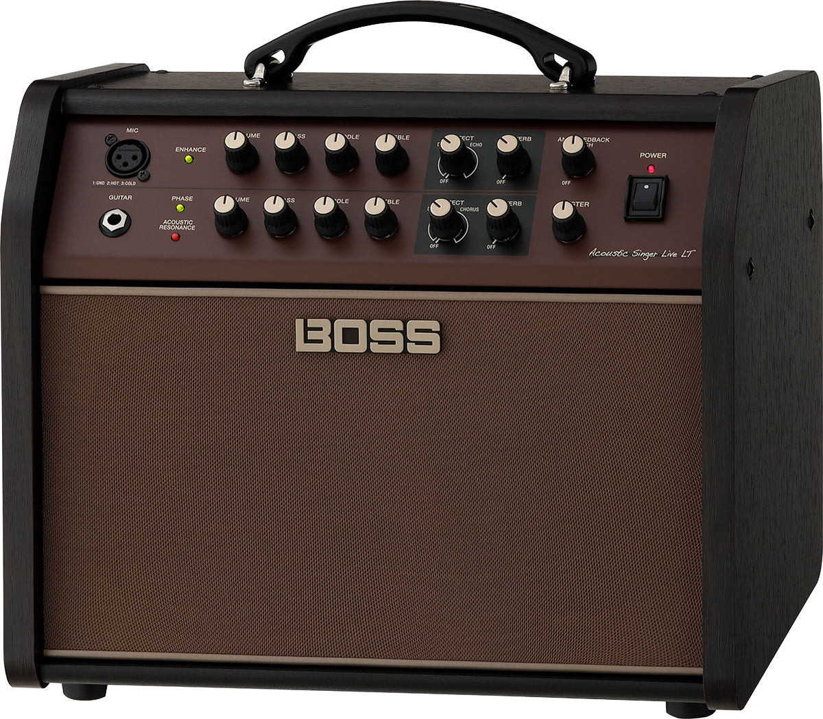 Boss Acoustic Singer Live LT Amp