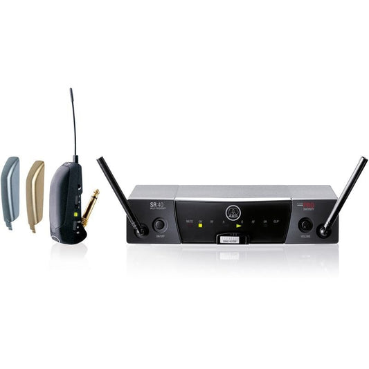 AKG WMS40 Pro Flexx - Wireless Guitar System | Professional Wireless Audio System