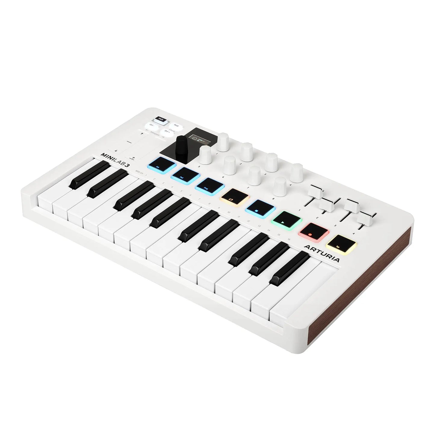 Arturia MiniLab MK3 25 Slim-key Controller