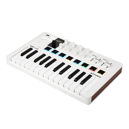 Arturia MiniLab MK3 25 Slim-key Controller
