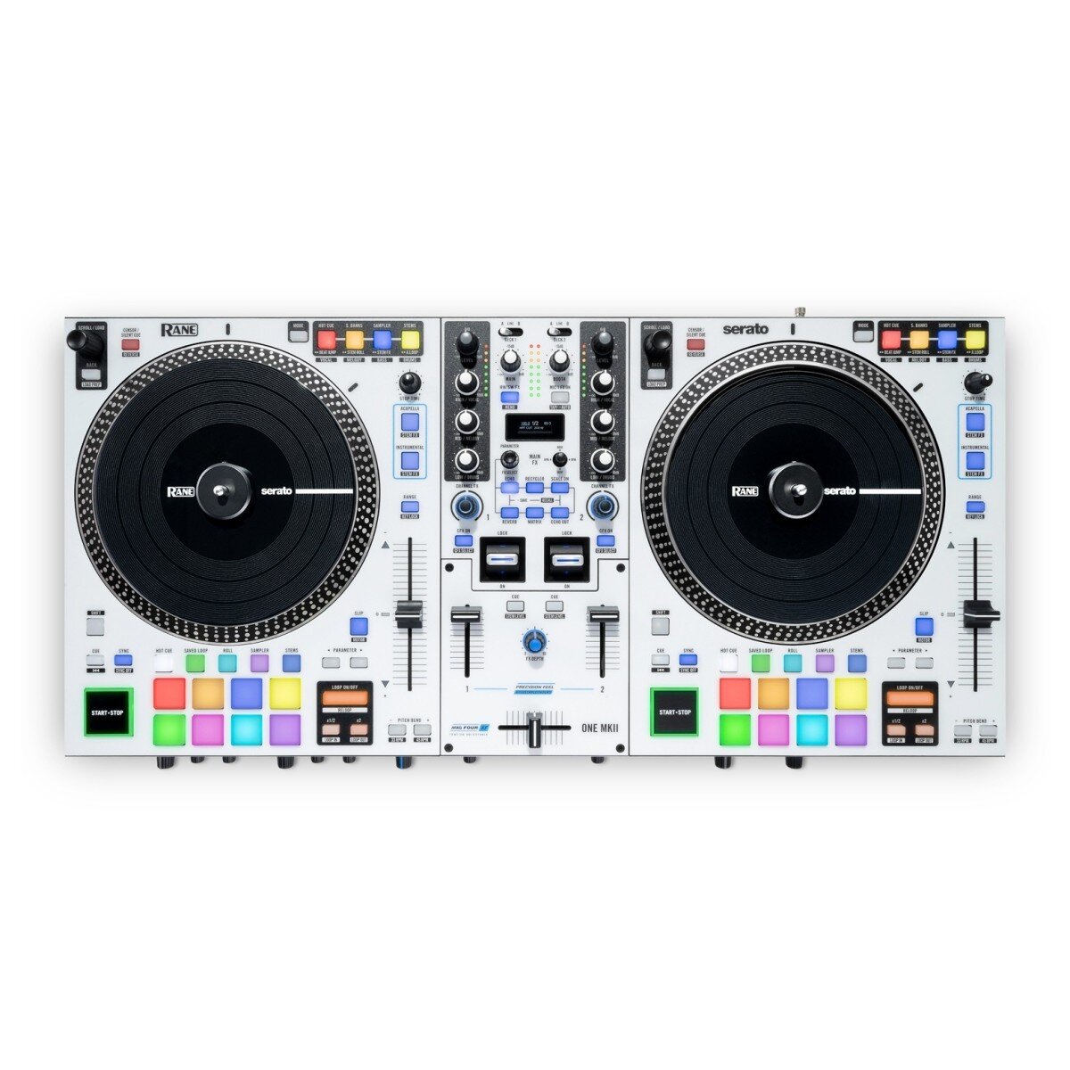 Rane DJ ONE MKII Motorised DJ Controller