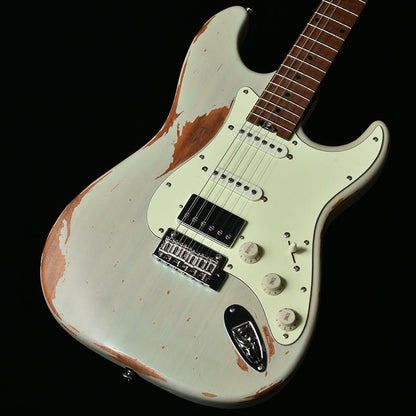 BACCHUS BSH AGED/RSM - Fouche Guitars