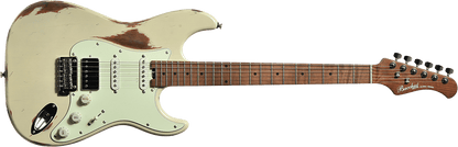 BACCHUS BSH AGED/RSM - Fouche Guitars