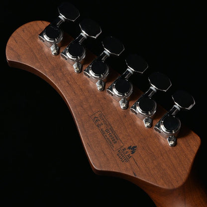 BACCHUS BSH AGED/RSM - Fouche Guitars