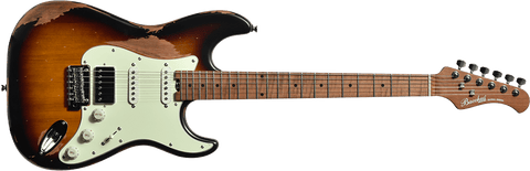 BACCHUS BSH AGED/RSM - Fouche Guitars