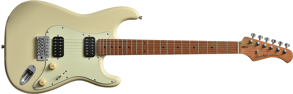 BACCHUS BST 3 RSM - Fouche Guitars