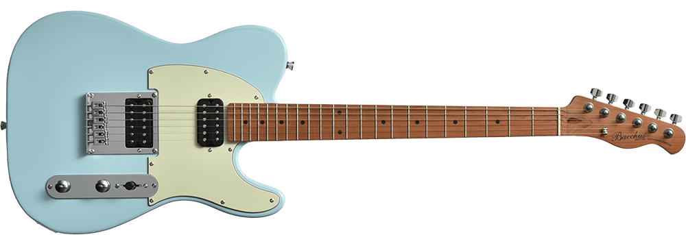 BACCHUS BTE 3 RSM - Fouche Guitars