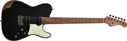 BACCHUS TACTICS24-AGED/RSM - Fouche Guitars