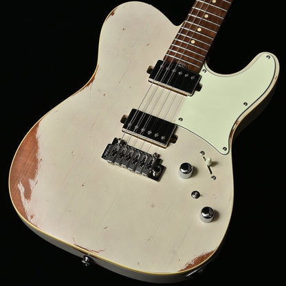 BACCHUS TACTICS24-AGED/RSM - Fouche Guitars