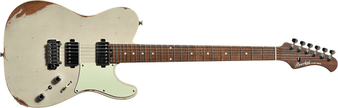 BACCHUS TACTICS24-AGED/RSM - Fouche Guitars