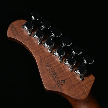 BACCHUS TACTICS24-AGED/RSM - Fouche Guitars