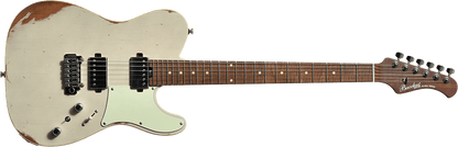 BACCHUS TACTICS24-AGED/RSM - Fouche Guitars