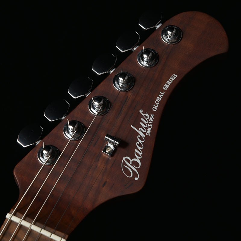 BACCHUS TACTICS24-AGED/RSM - Fouche Guitars