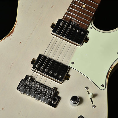 BACCHUS TACTICS24-AGED/RSM - Fouche Guitars