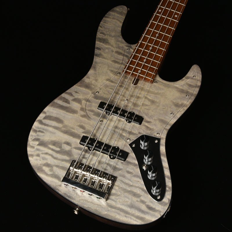 Bacchus WL5-QM AC RSM - Fouche Guitars