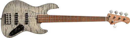 Bacchus WL5-QM AC RSM - Fouche Guitars