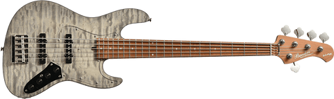 Bacchus WL5-QM AC RSM - Fouche Guitars